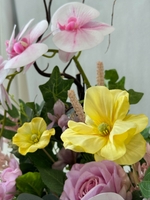 Serene Sungei Buloh Orchid (Artificial)