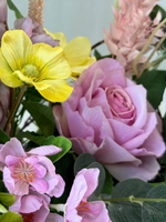 Serene Sungei Buloh Orchid (Artificial)