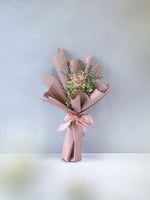 Single Rosy Raffles (Cappuccino)