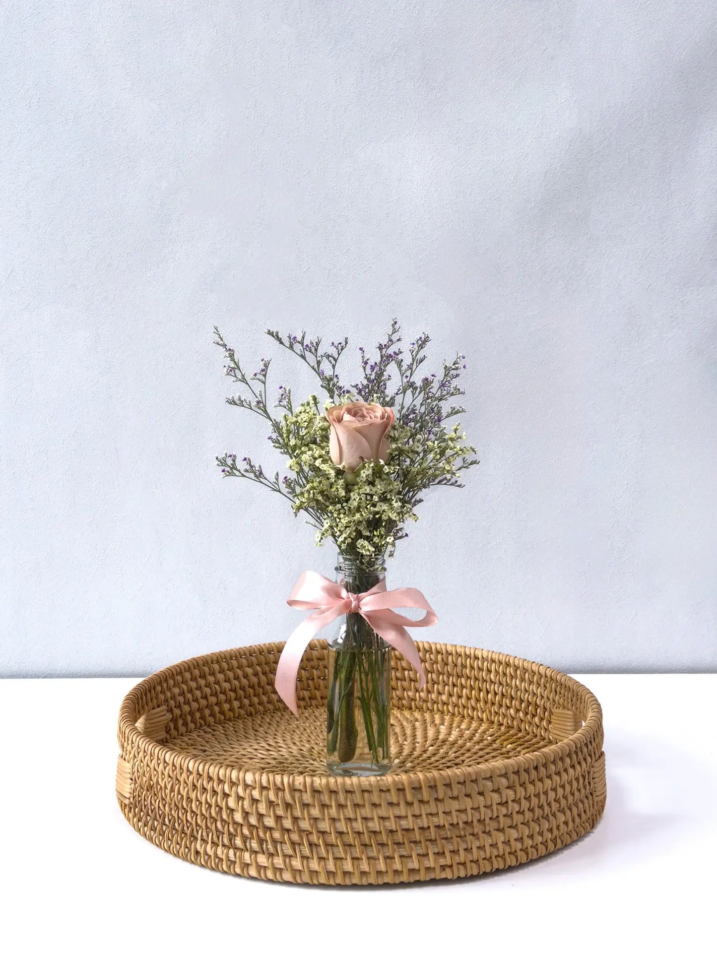 Single Rosy Raffles (Cappuccino)