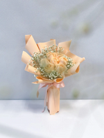 玫瑰莱佛士（香槟色）