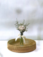 Single Rosy Raffles (Menta)