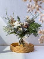 Snowy Suntec Vase