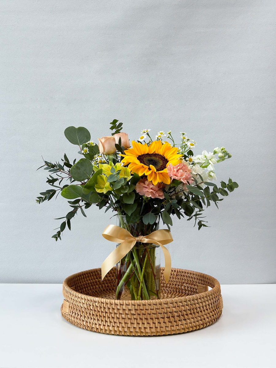 Tanjong Tussle Vase