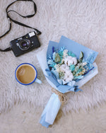 Endless Love In Blue