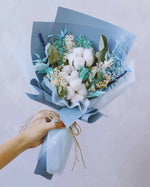 Endless Love In Blue