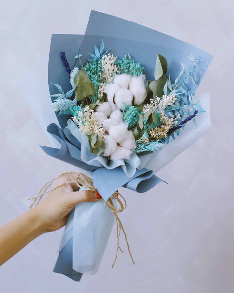 Endless Love In Blue