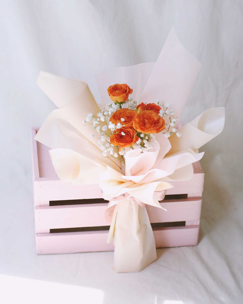 Give a Bunch - Orange