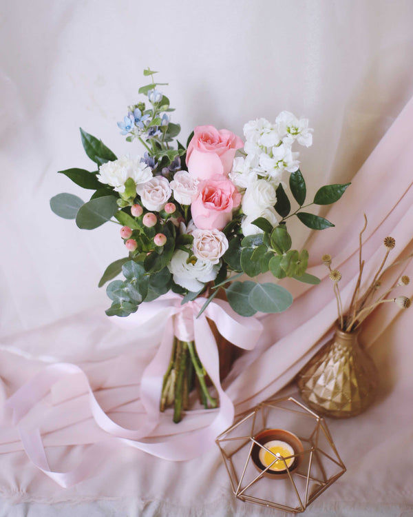 Atas 伴娘花束
