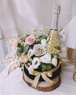 Boite De Fleur Prosecco