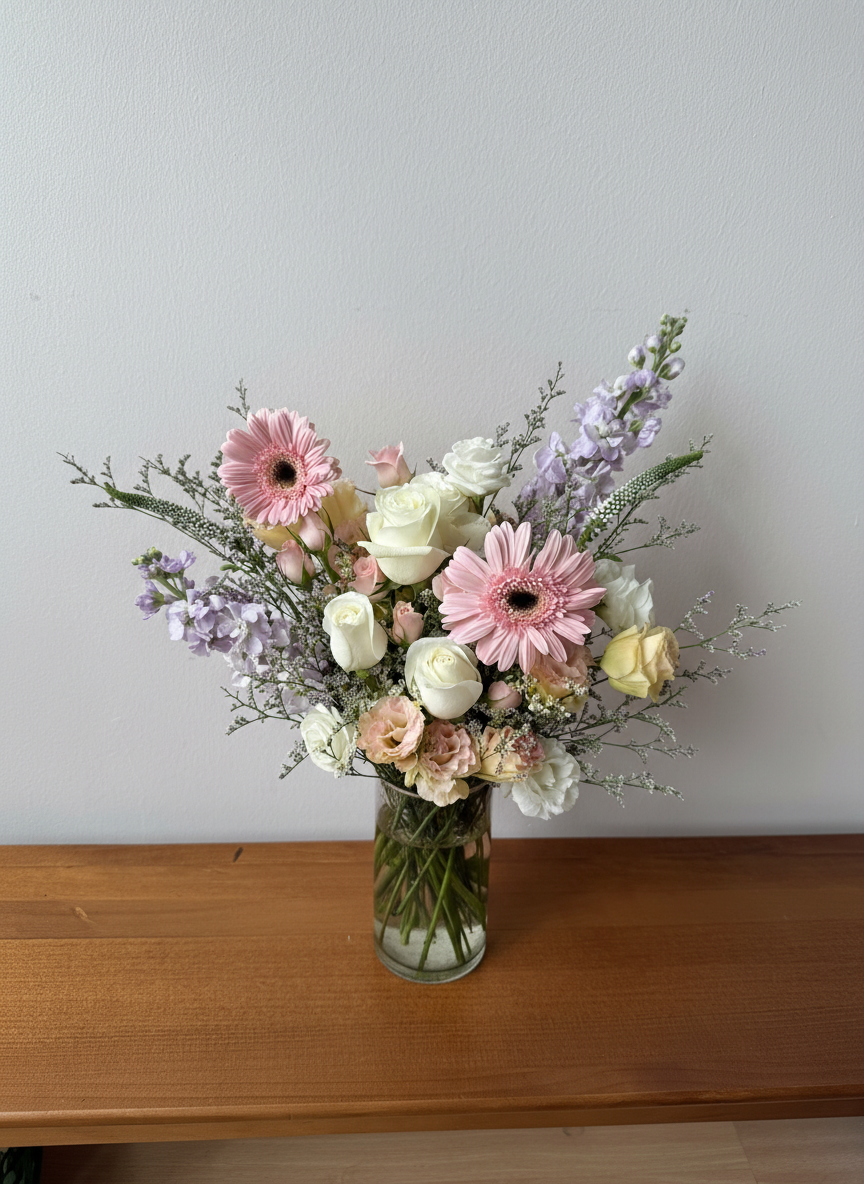 Blush Affection (Pet-safe)