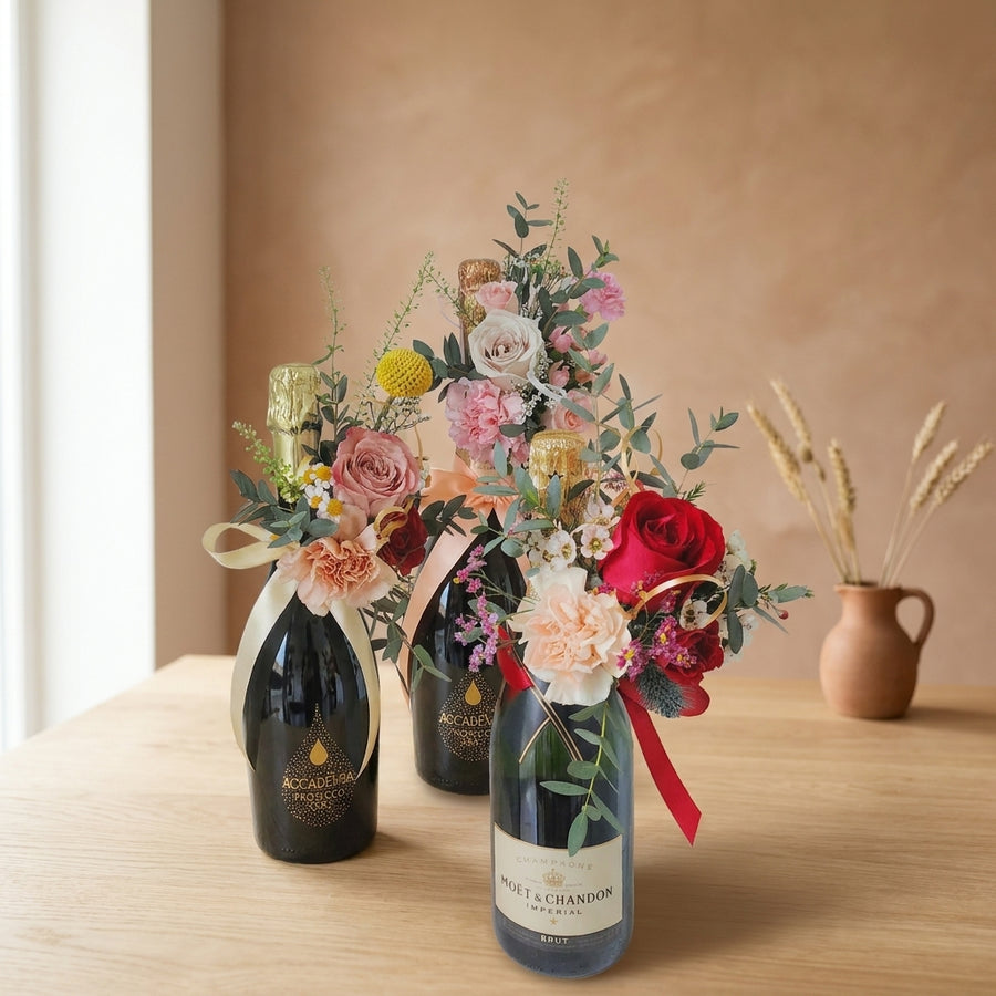 Bartley Bottle Bloom