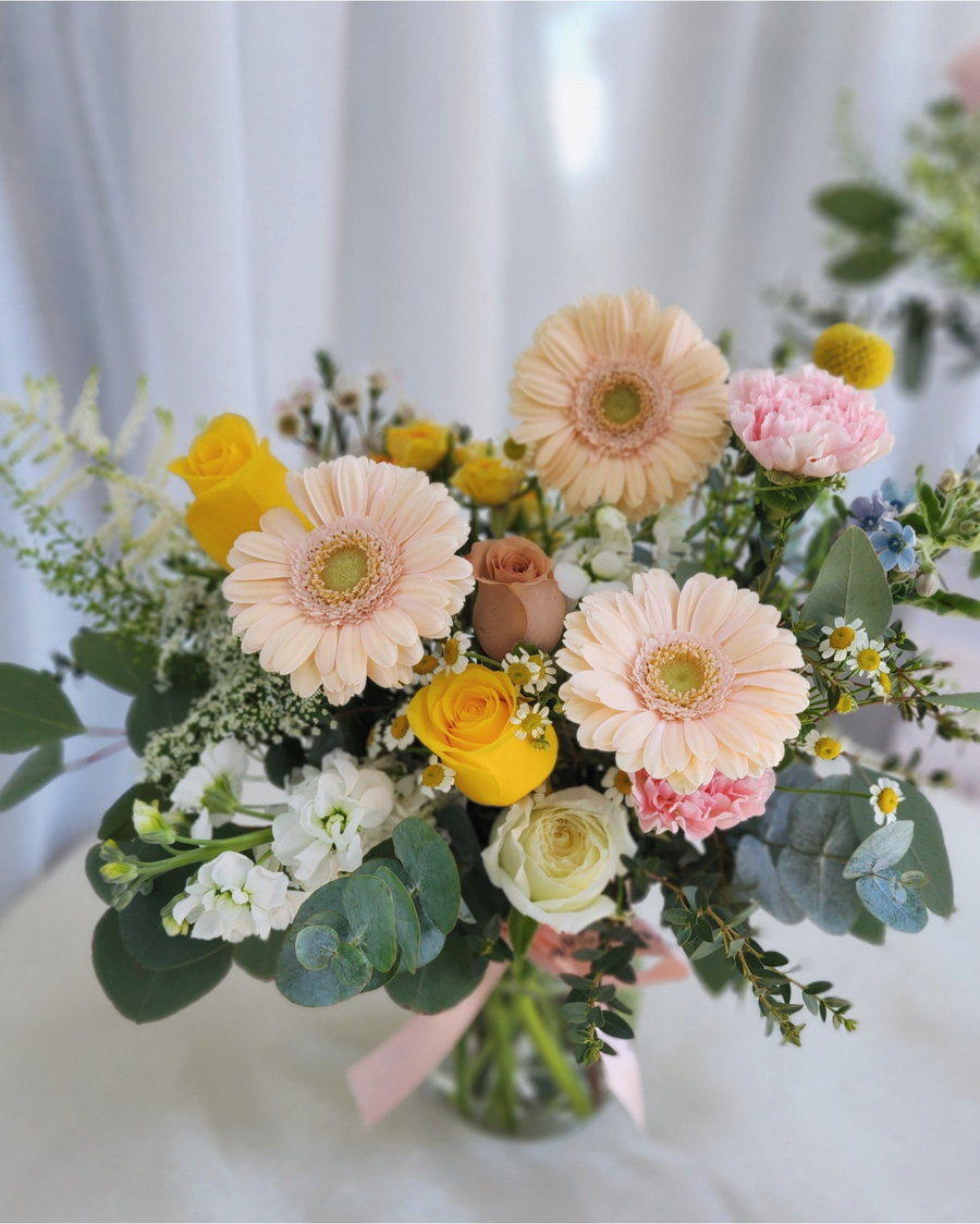 春日幸福舞花瓶